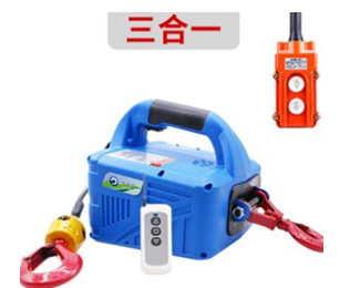 便攜式起重葫蘆的應(yīng)用場(chǎng)合不比微型葫蘆少