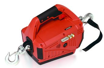 鋼絲繩牽引葫蘆