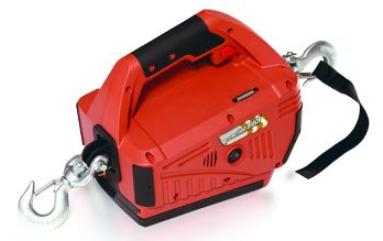 便攜式牽引葫蘆的產(chǎn)品展示圖