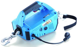 SLQ-04型牽引葫蘆產(chǎn)品展示圖