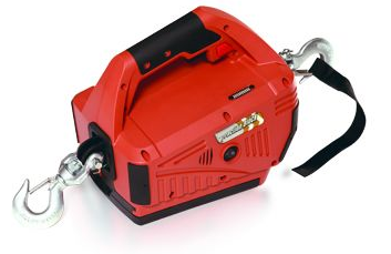 便攜式牽引葫蘆的產品展示圖