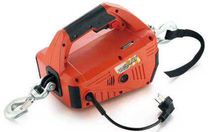 牽引葫蘆的產(chǎn)品展示圖