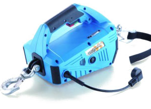 遙控牽引葫蘆的產(chǎn)品實拍圖