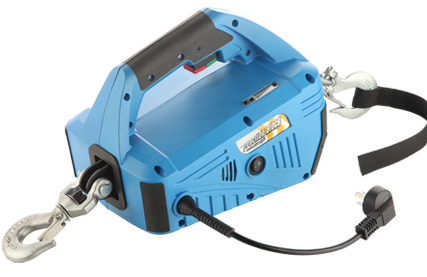 手動(dòng)牽引葫蘆的產(chǎn)品實(shí)拍圖