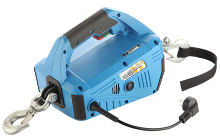 牽引葫蘆的產品實拍圖