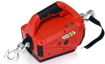 牽引葫蘆的產品實拍圖