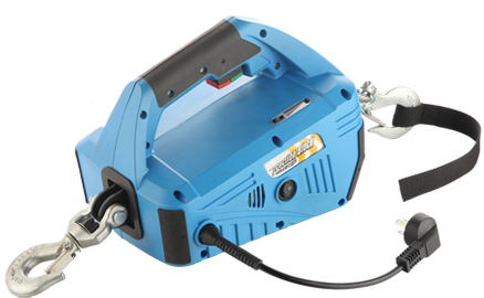 牽引葫蘆的產品實拍圖