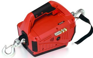 牽引葫蘆的產品展示圖