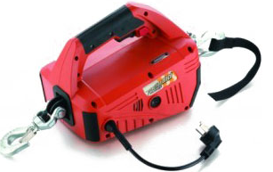 便捷式牽引葫蘆的產品展示圖