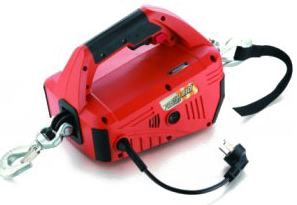 手動式牽引葫蘆的產品展示圖