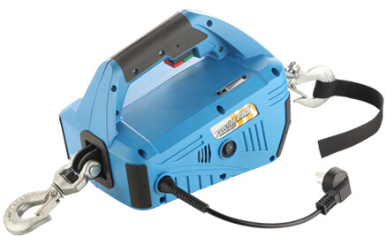 牽引葫蘆的產品展示圖