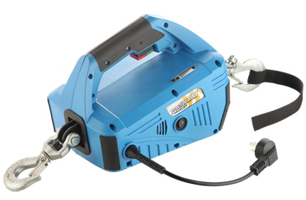 牽引葫蘆生銹影響圖