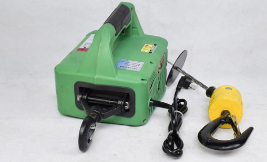 便攜式牽引葫蘆