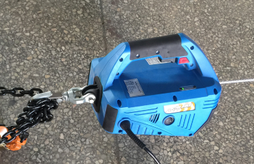 便攜式牽引葫蘆