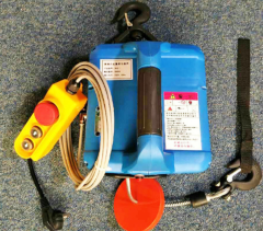 便攜式牽引葫蘆